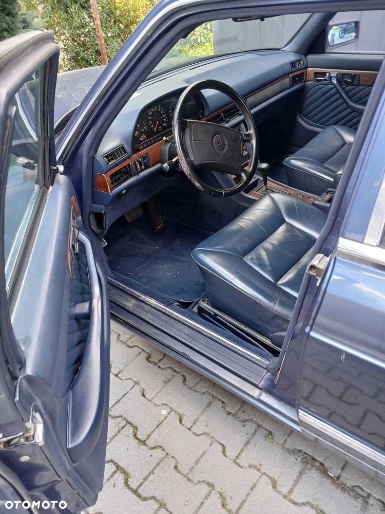 Mercedes-Benz Klasa S - 1