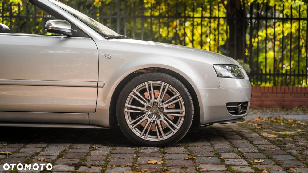 Audi S4 Limousine tiptronic - 5