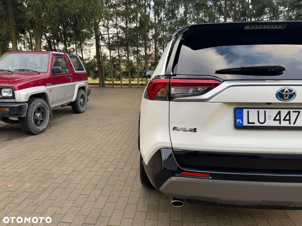 Toyota RAV4 2.5 Hybrid Selection 4x4 - 5