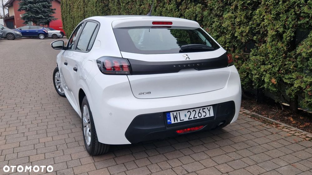 Peugeot 208 1.2 PureTech Active Pack S&S - 10