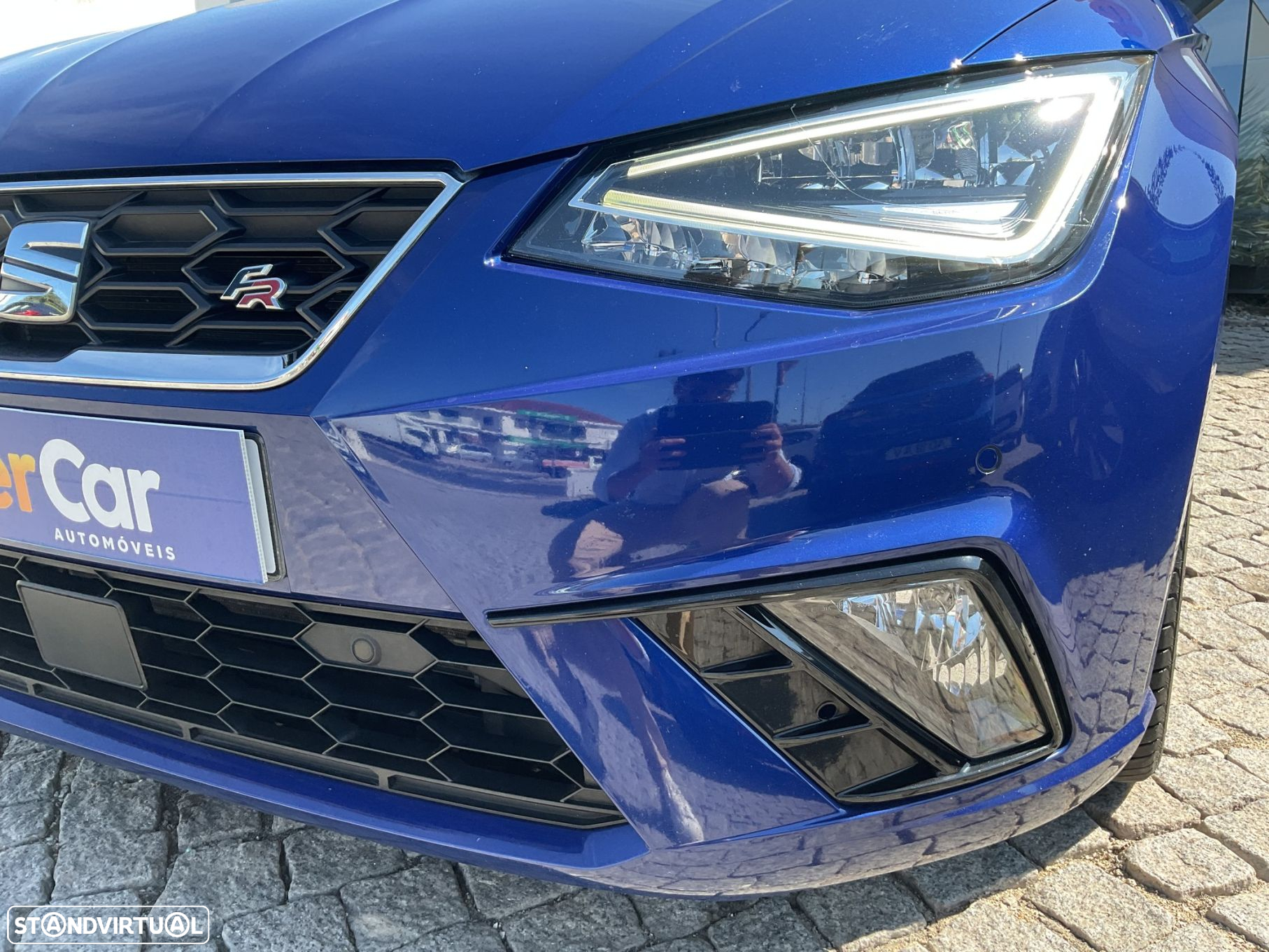 SEAT Ibiza 1.0 TGI FR - 19