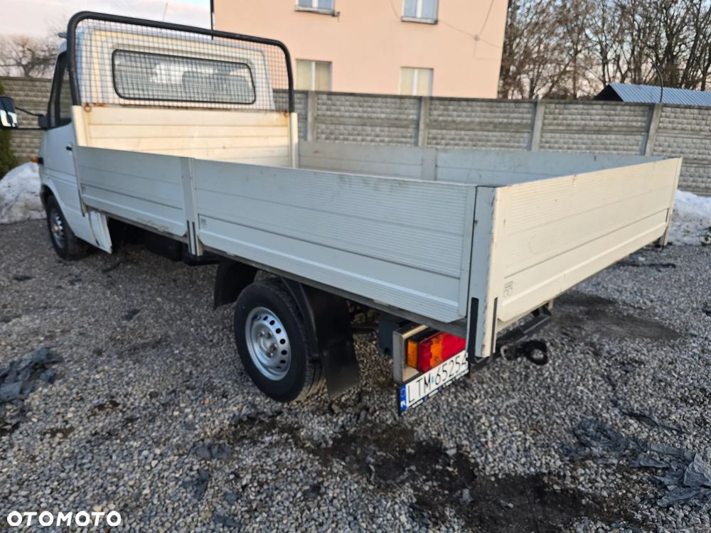 Mercedes-Benz Sprinter 316 - 8