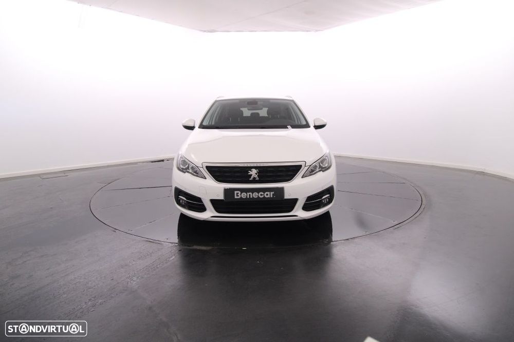 Peugeot 308 SW 1.5 BlueHDi Style - 12
