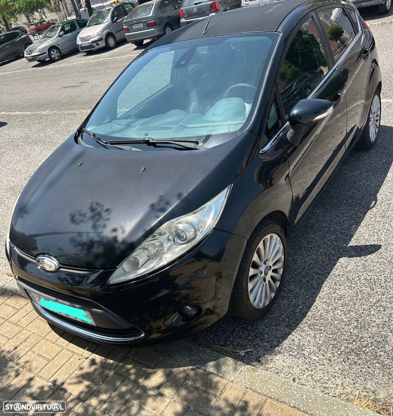 Ford Fiesta 1.25 Titanium - 1