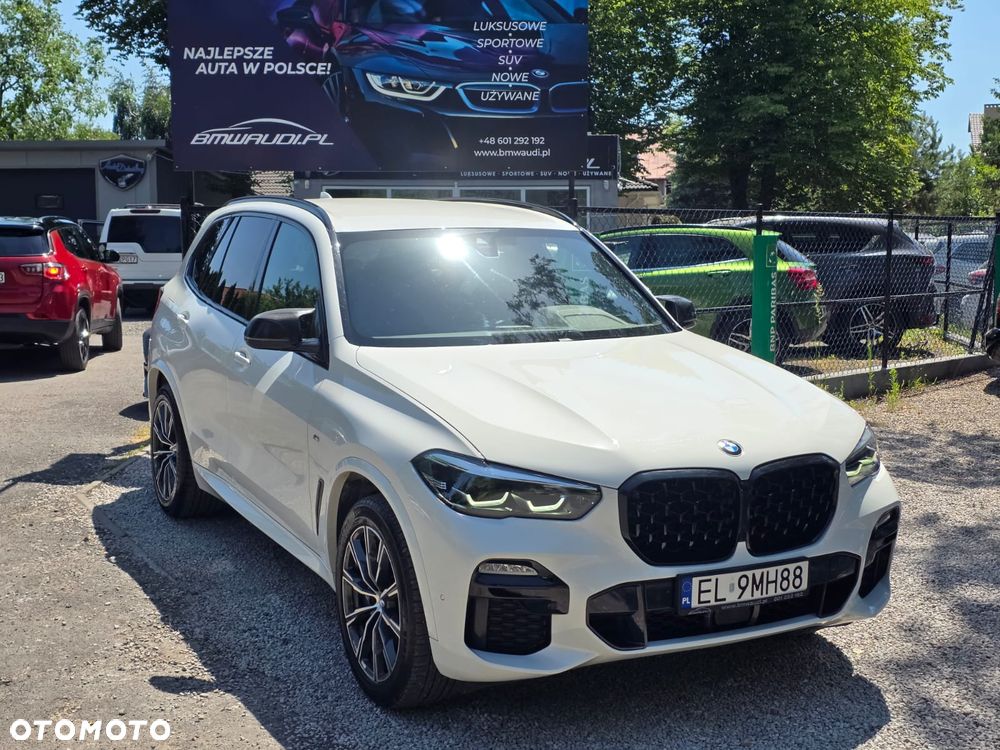 BMW X5 xDrive25d - 5