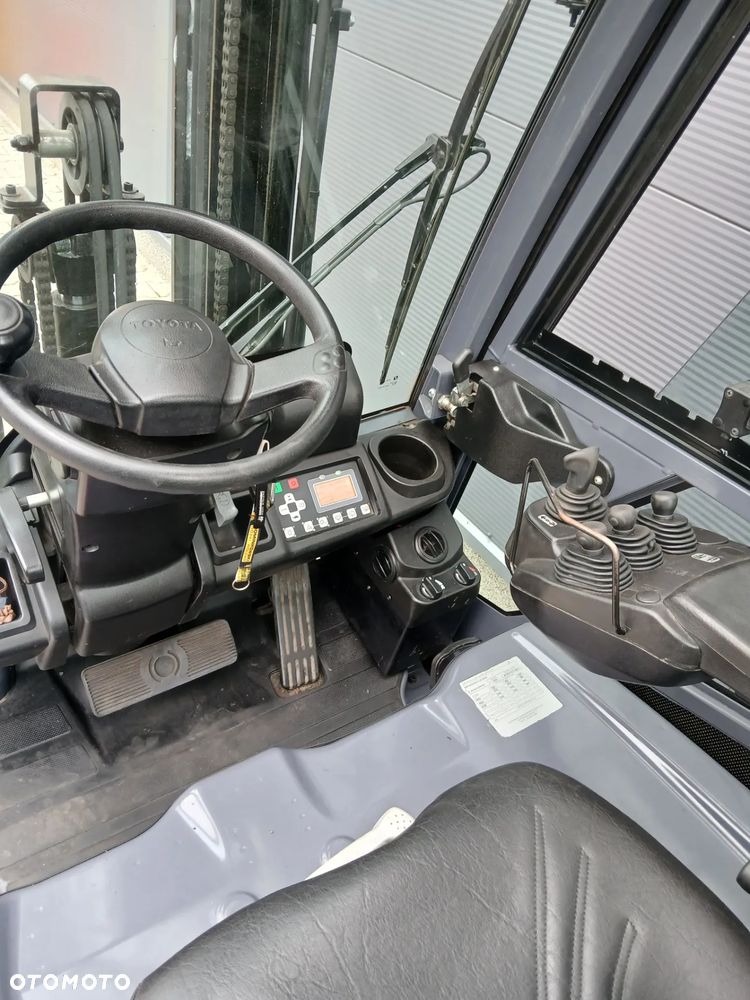 Toyota 8FBEK16T - 7