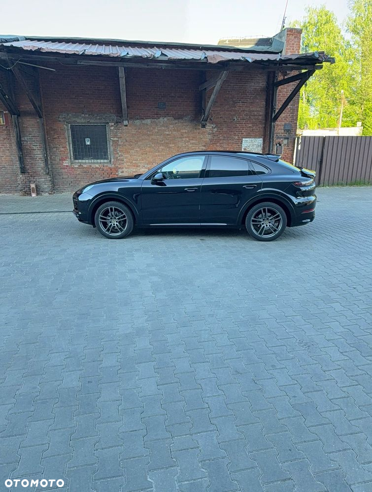Porsche Cayenne Coupe - 4
