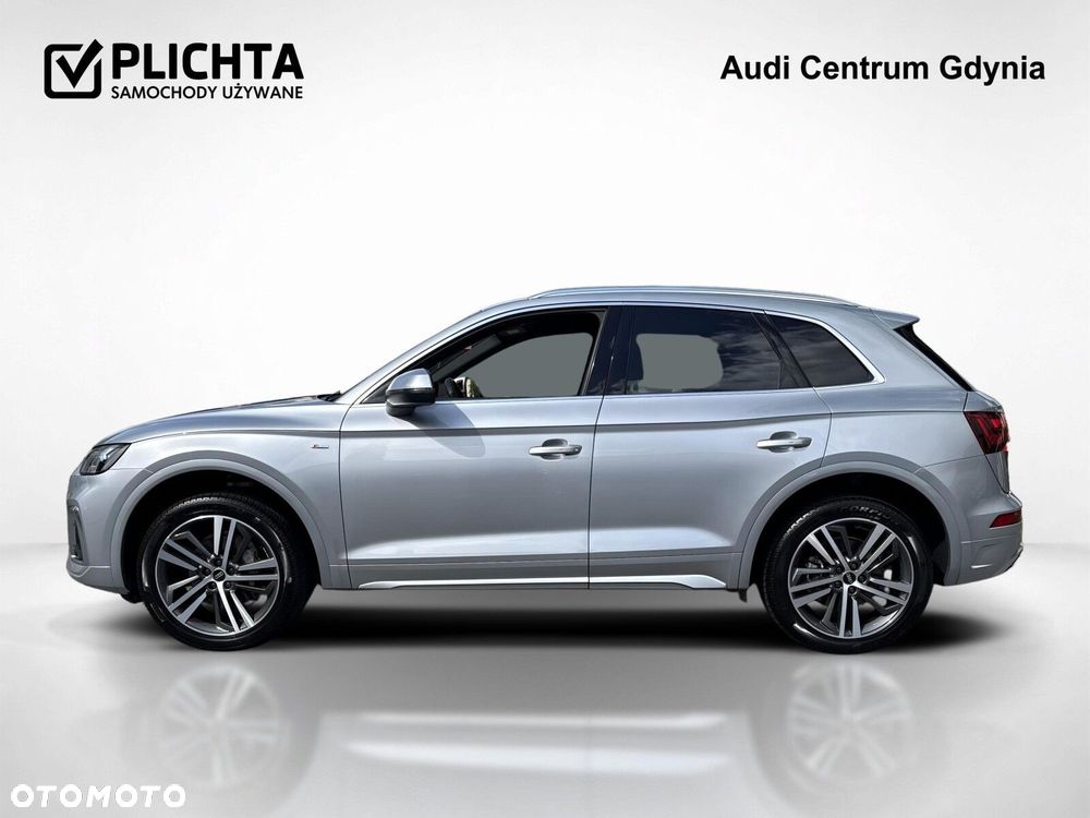Audi Q5 40 TDI mHEV Quattro S Line S tronic - 4