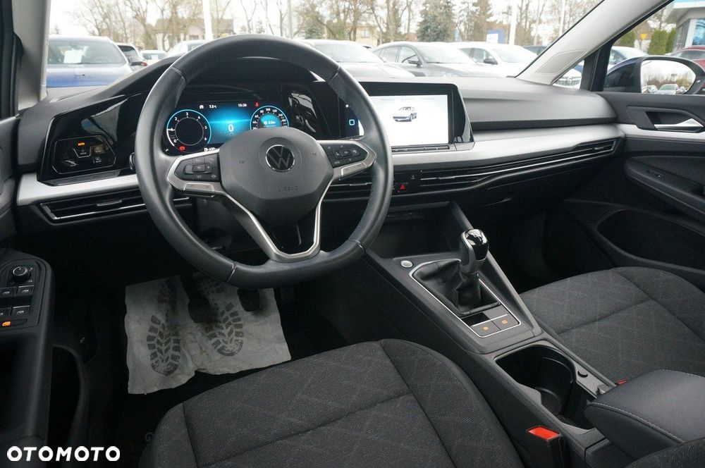 Volkswagen Golf Variant 2.0 TDI Life - 17