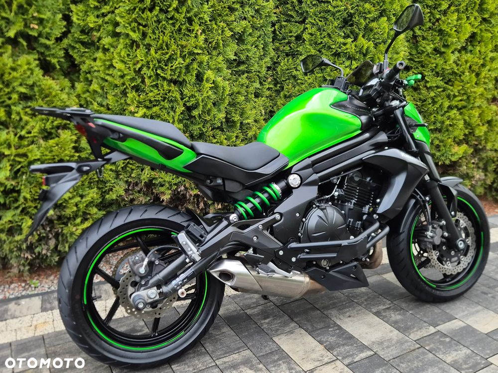 Kawasaki ER - 4