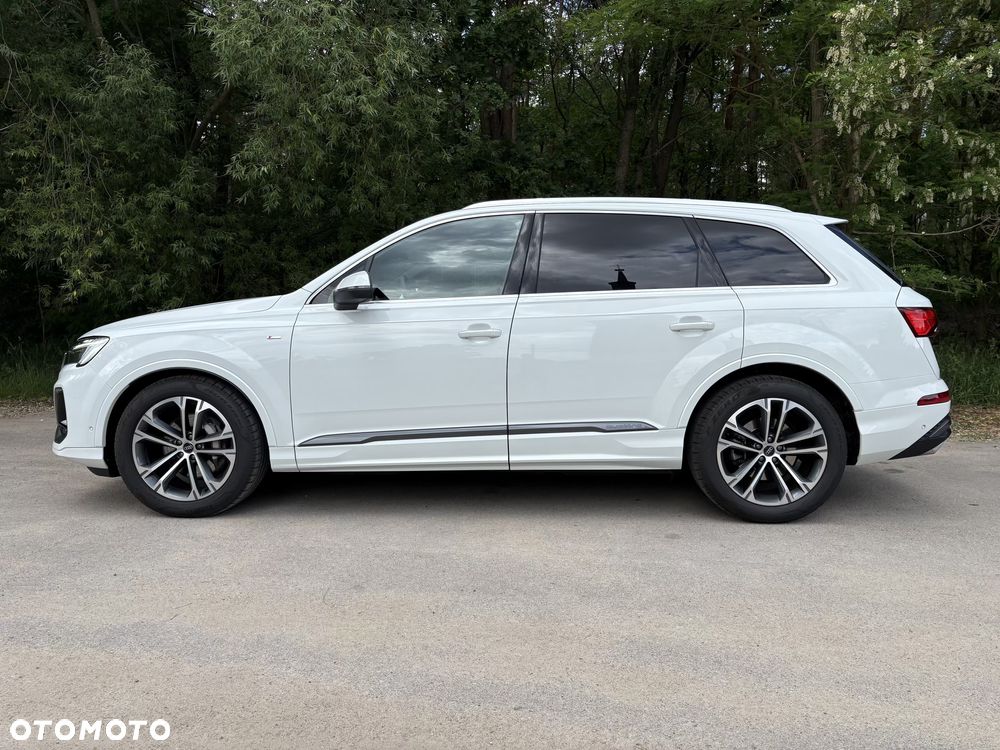 Audi Q7 45 TDI mHEV Quattro S Line Tiptr - 4