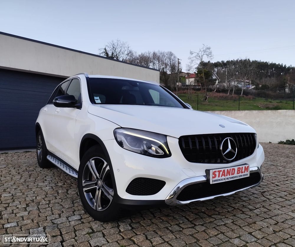 Mercedes-Benz GLC 220 - 1