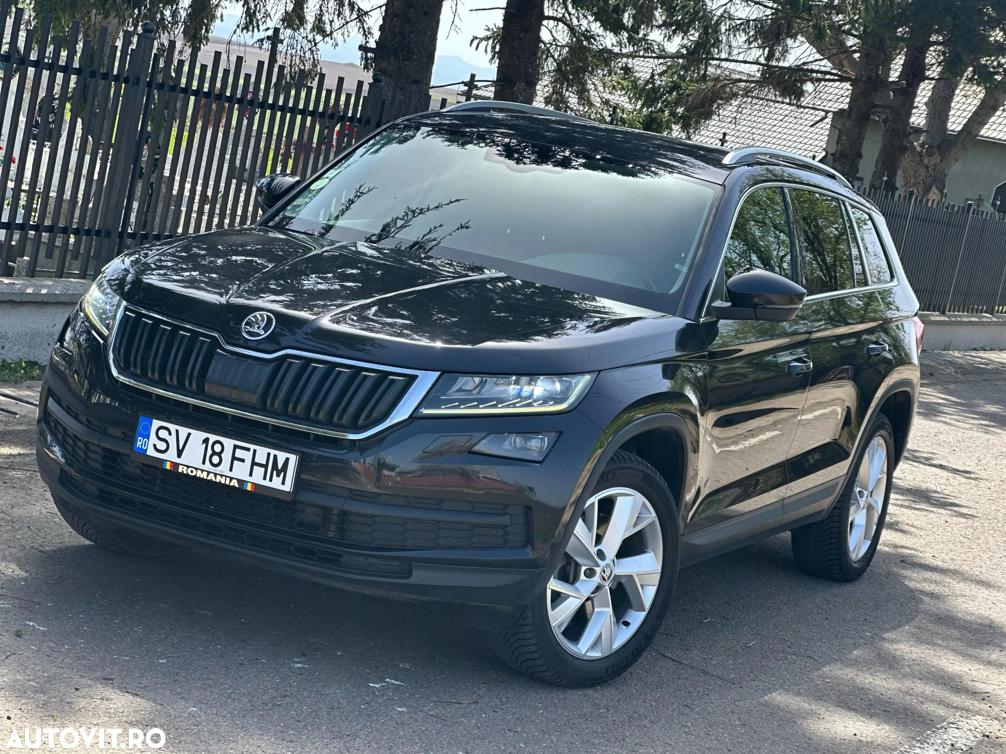 Skoda Kodiaq 2.0 TDI 4X4 DSG Drive 125 - 3