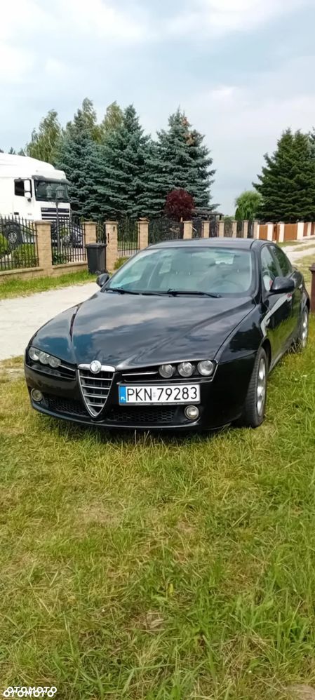 Alfa Romeo 159 1.8MPI Impression - 1