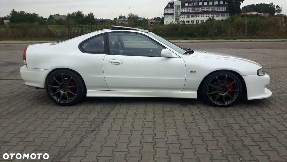 Honda Prelude - 4