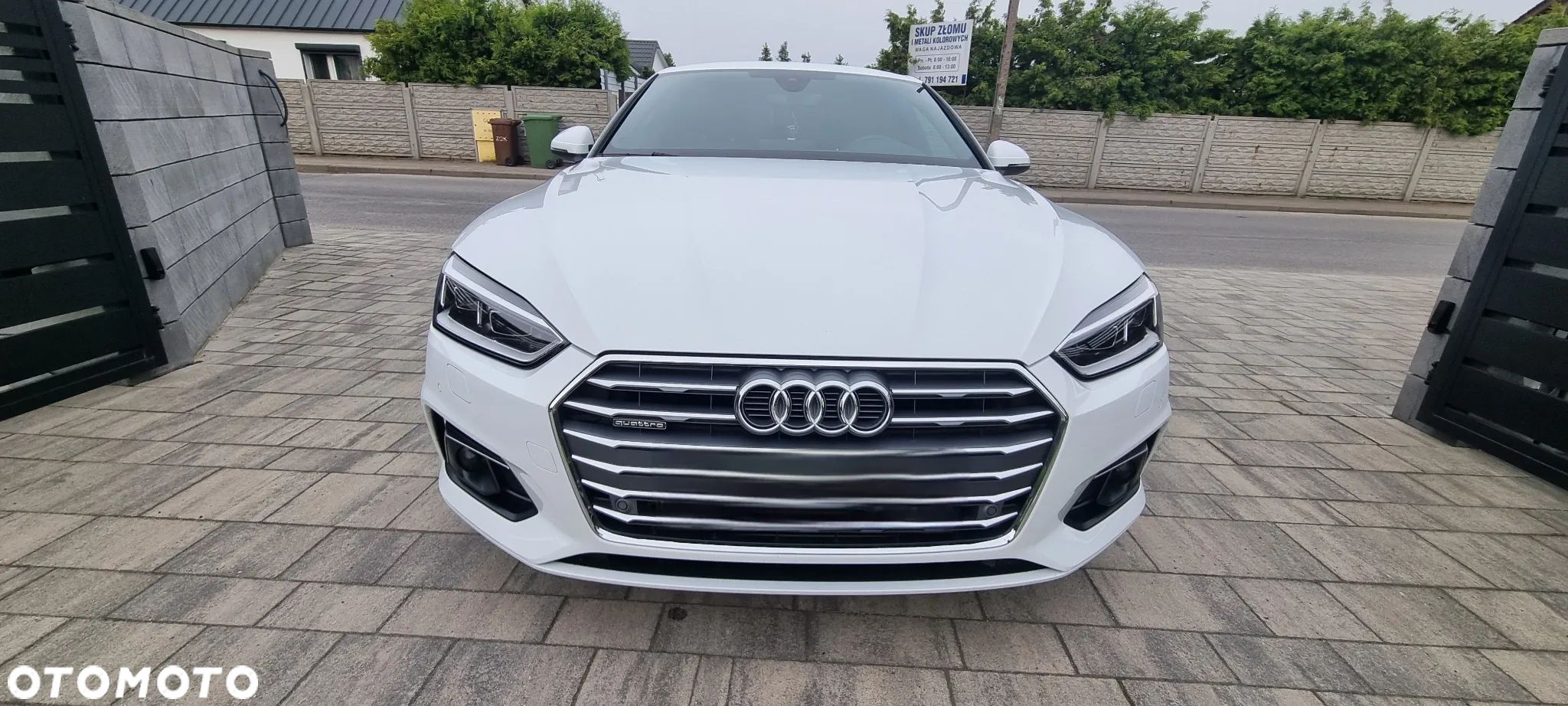 Audi A5 2.0 TFSI Quattro Sport S tronic - 1