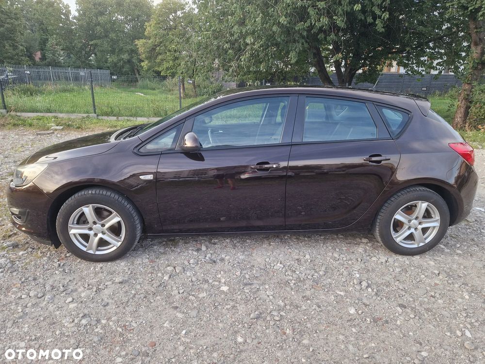 Opel Astra 1.6 Active - 15