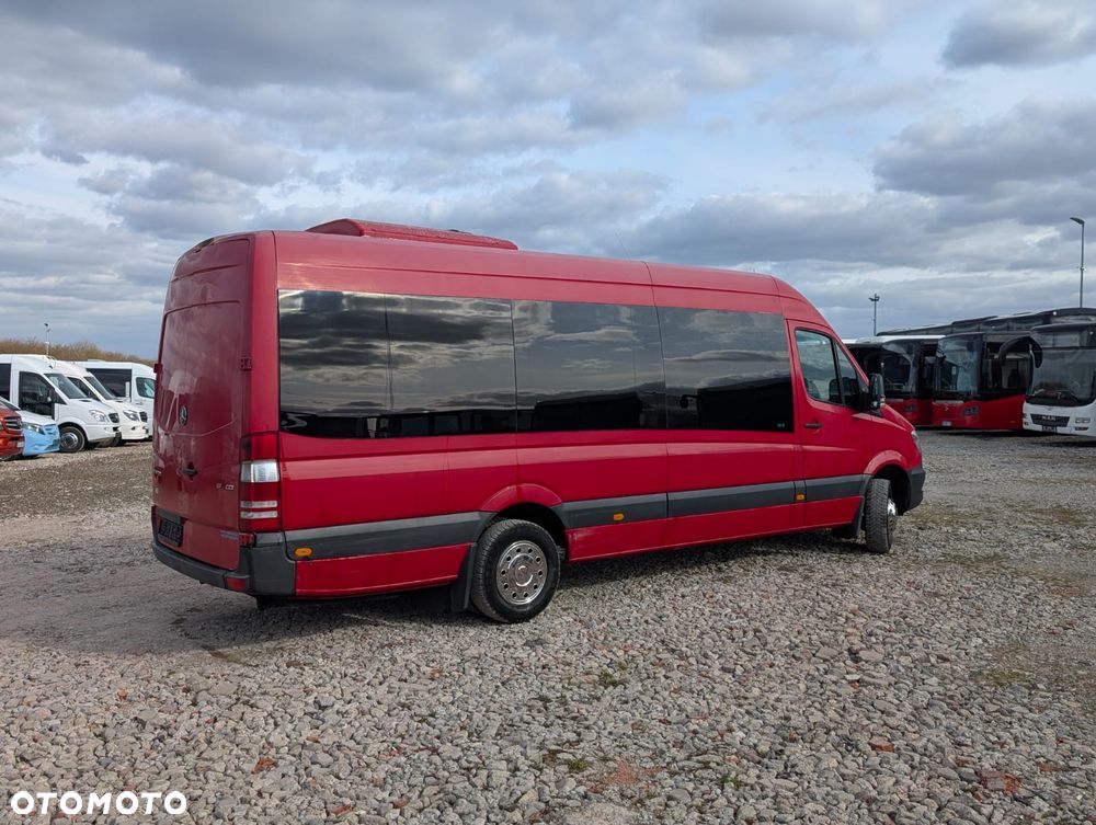 Mercedes-Benz Sprinter 516 - 5