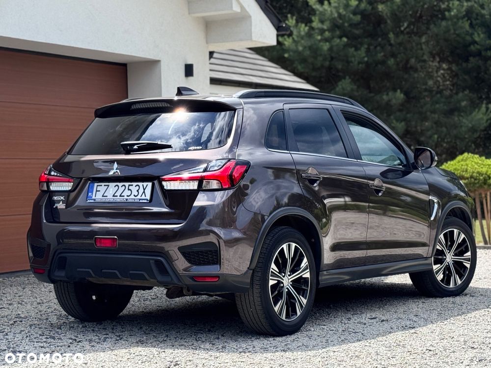 Mitsubishi ASX 2.0 4WD CVT Spirit+ - 3