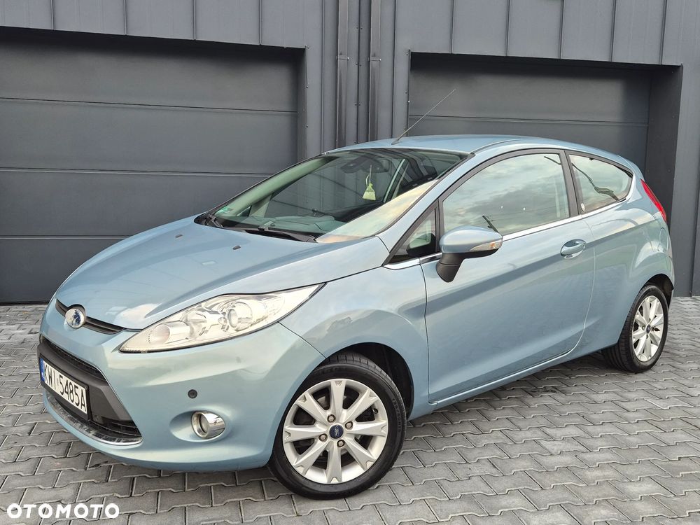Ford Fiesta 1.25 Ghia - 20