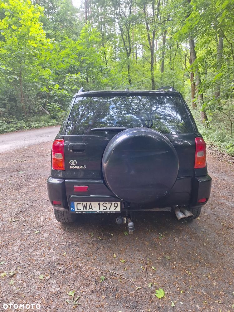 Toyota RAV4 1.8 VVT-i Luna 2WD - 4