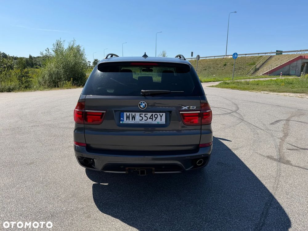 BMW X5 3.5i xDrive - 5