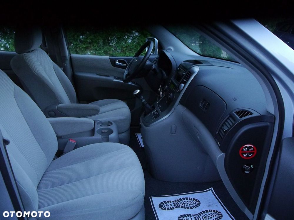 Kia Carnival 2.9 CRDi Tour - 26