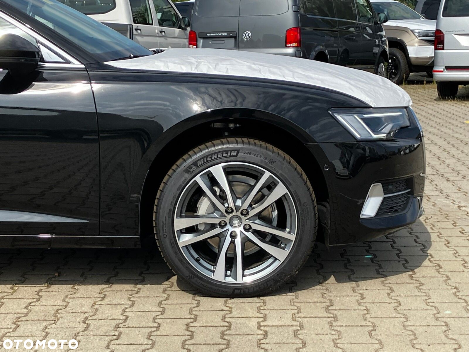Audi A6 - 9