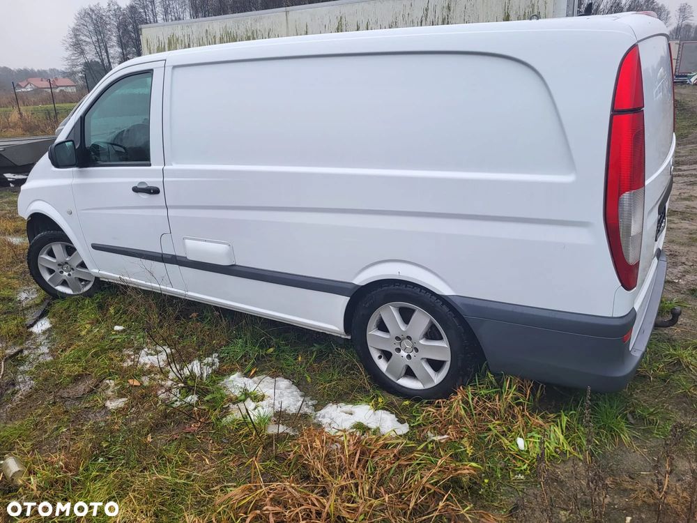 Mercedes-Benz Vito - 3