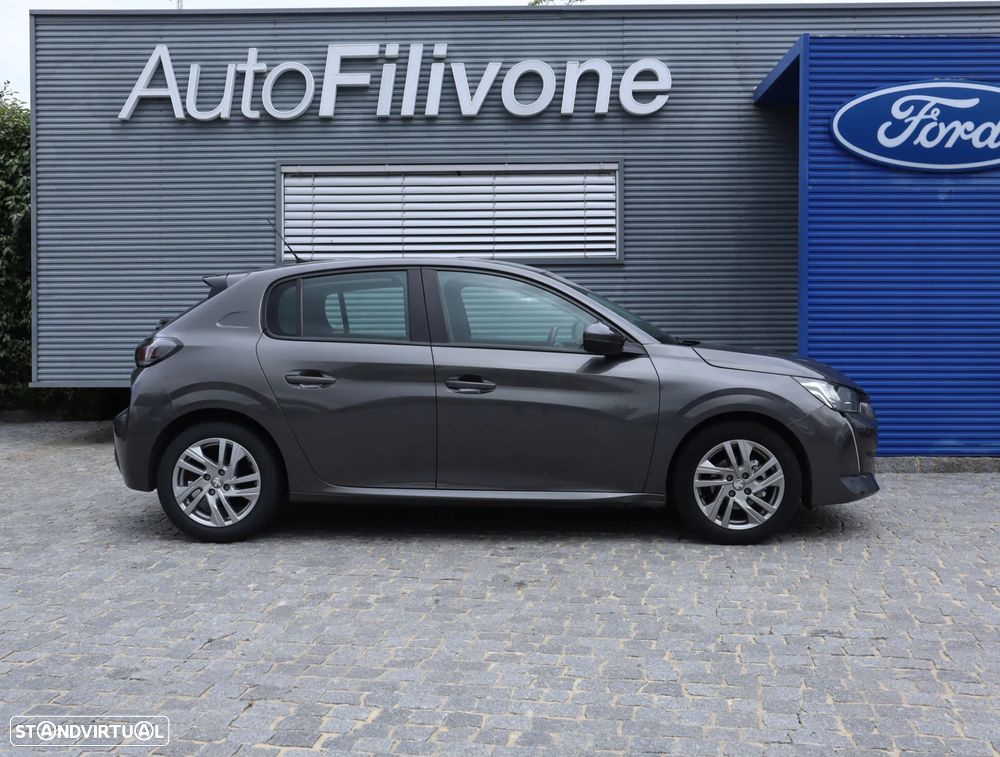 Peugeot 208 1.2 PureTech Active - 2