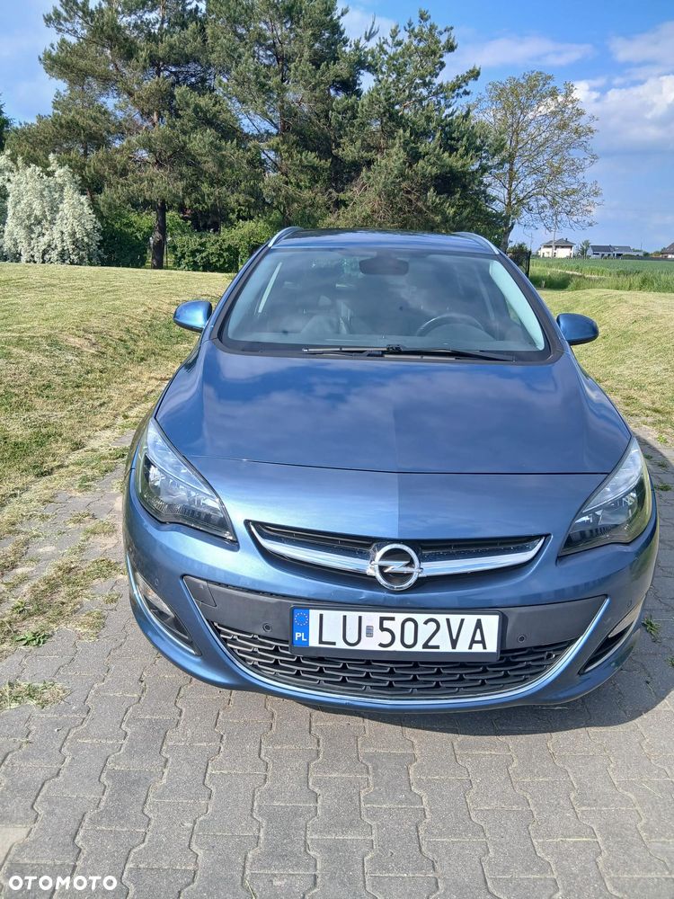 Opel Astra - 28