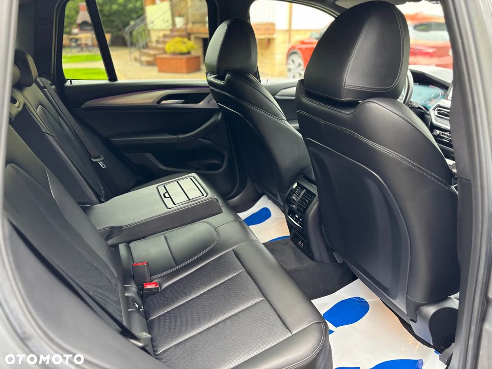 BMW X3 xDrive20d M Sport - 14