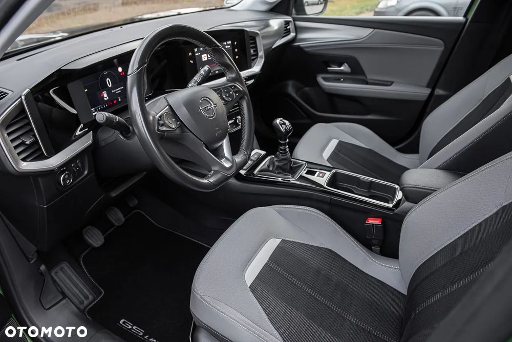 Opel Mokka 1.2 DI Turbo GS Line - 6