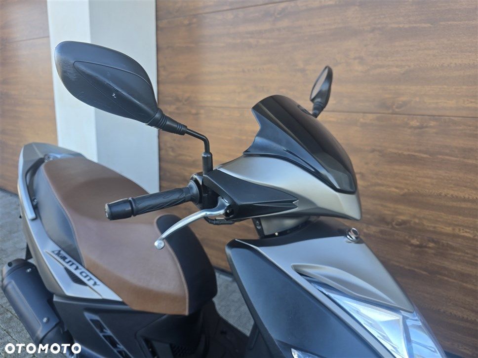 Kymco Agility City A-C - 3