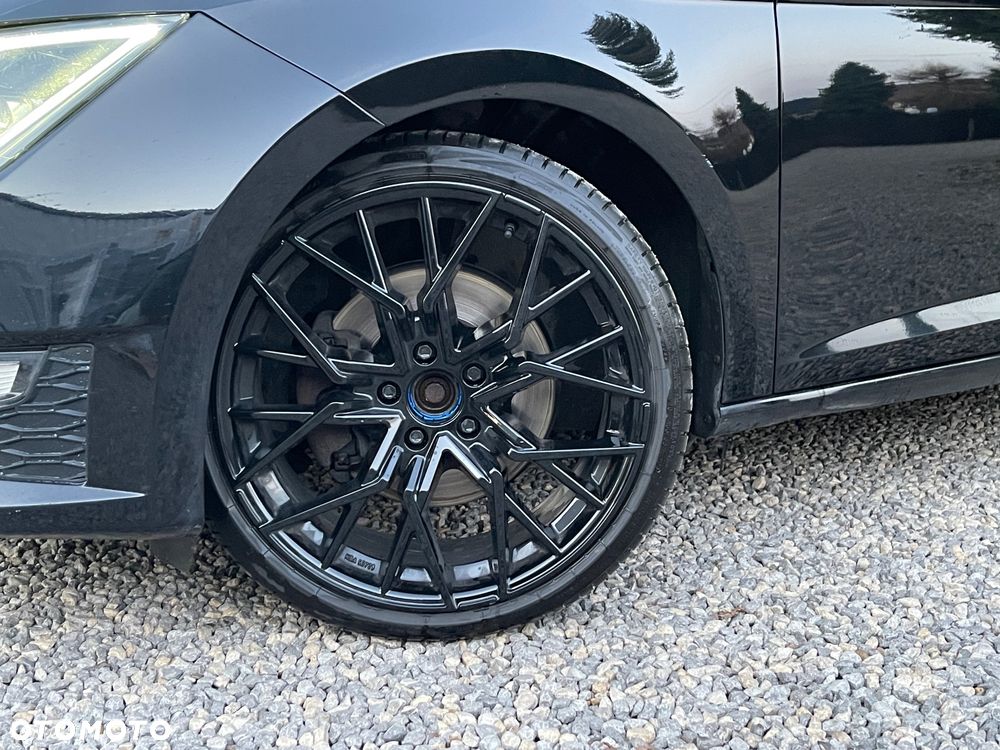 Seat Leon SC 2.0 TDI DPF Start&Stop DSG FR - 4