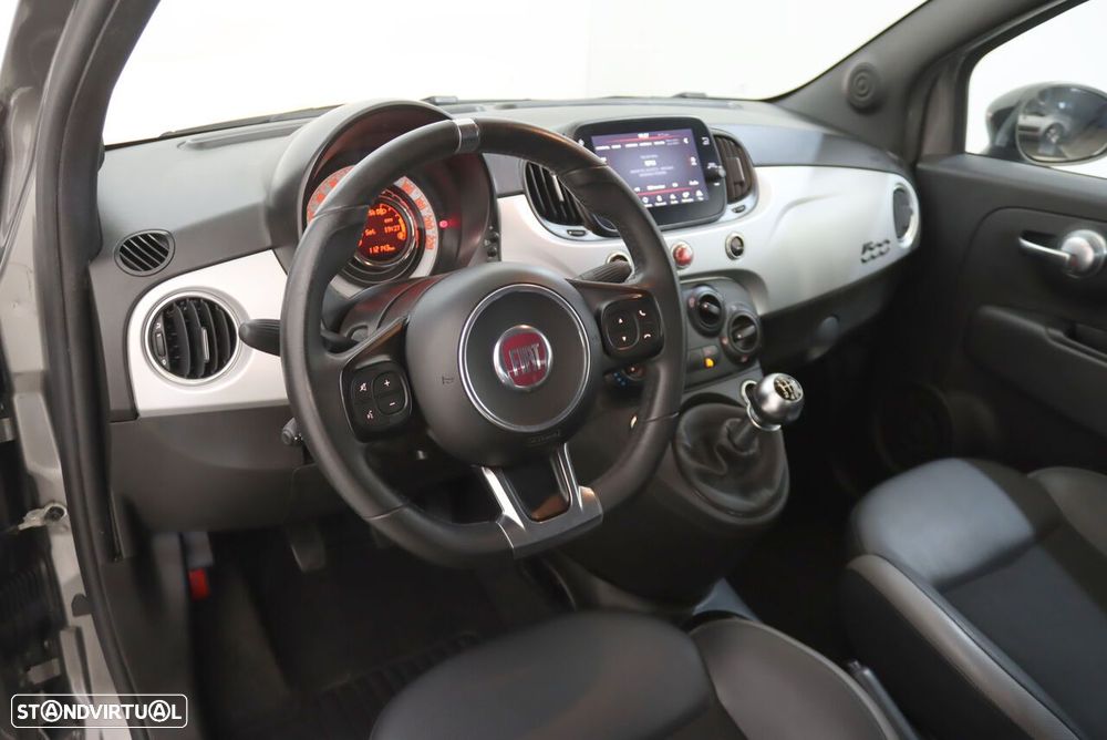 Fiat 500C 1.0 Hybrid Connect - 7