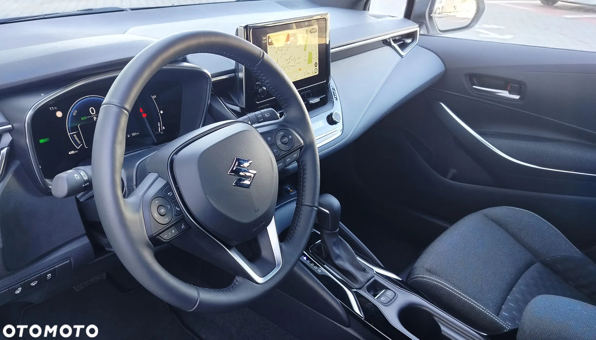 Suzuki Swace 1.8 Hybrid Premium Plus CVT - 7