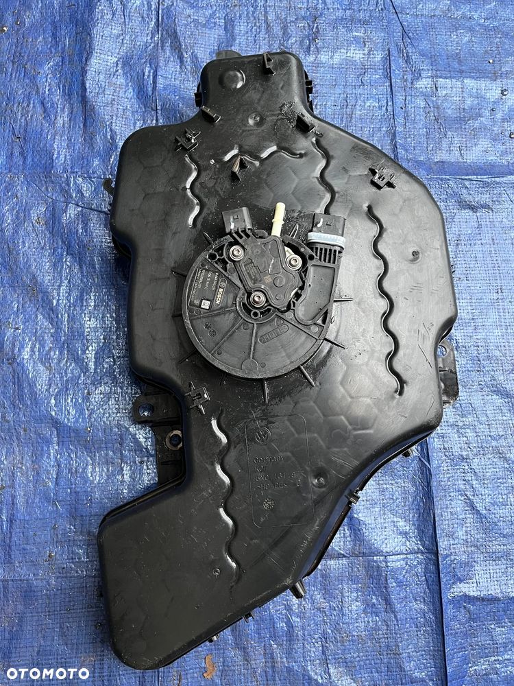 ZBIORNIK ADBLUE POMPA 5Q0131969C 5N0131877 D - 3