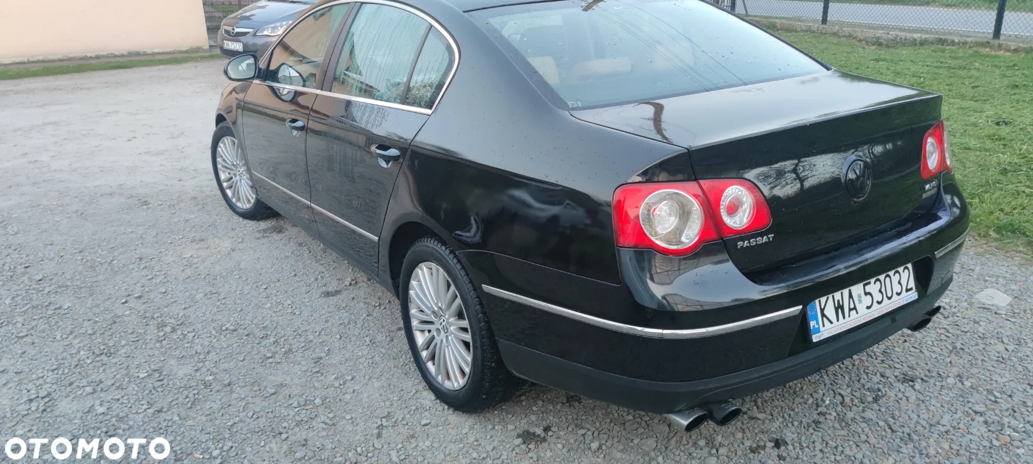 Volkswagen Passat Variant 3.2 V6 FSI 4Motion DSG Comfortline - 20