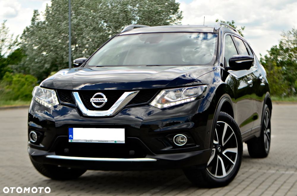 Nissan X-Trail 1.6 DCi N-Vision - 2