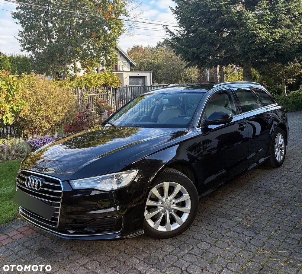 Audi A6 Avant - 7