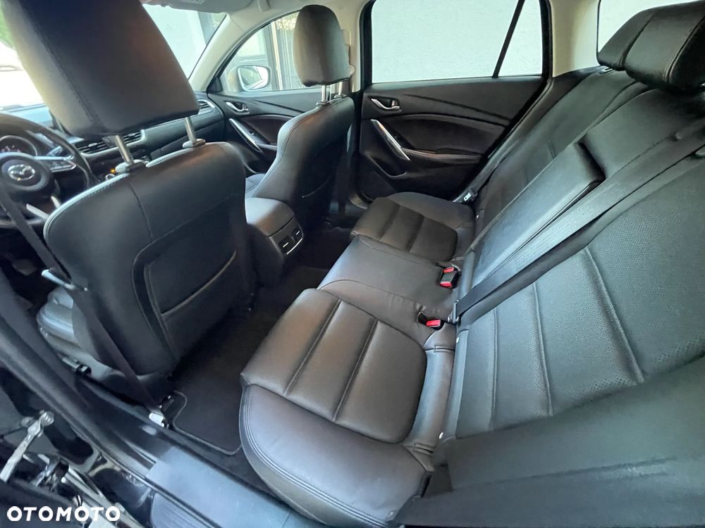 Mazda 6 2.2 SKYACTIV-D Business-Line - 6