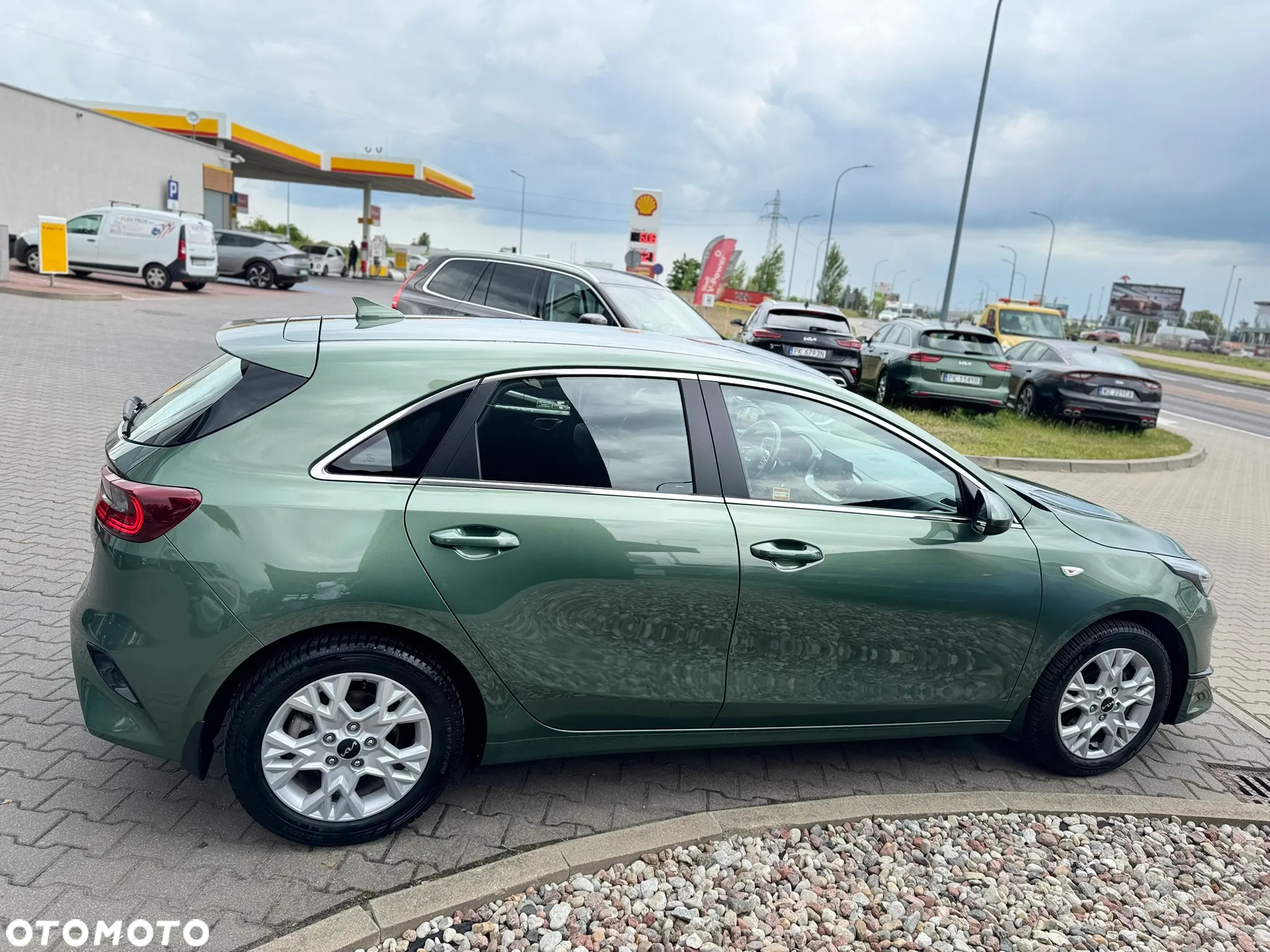 Kia Ceed 1.5 T-GDI M DCT - 6