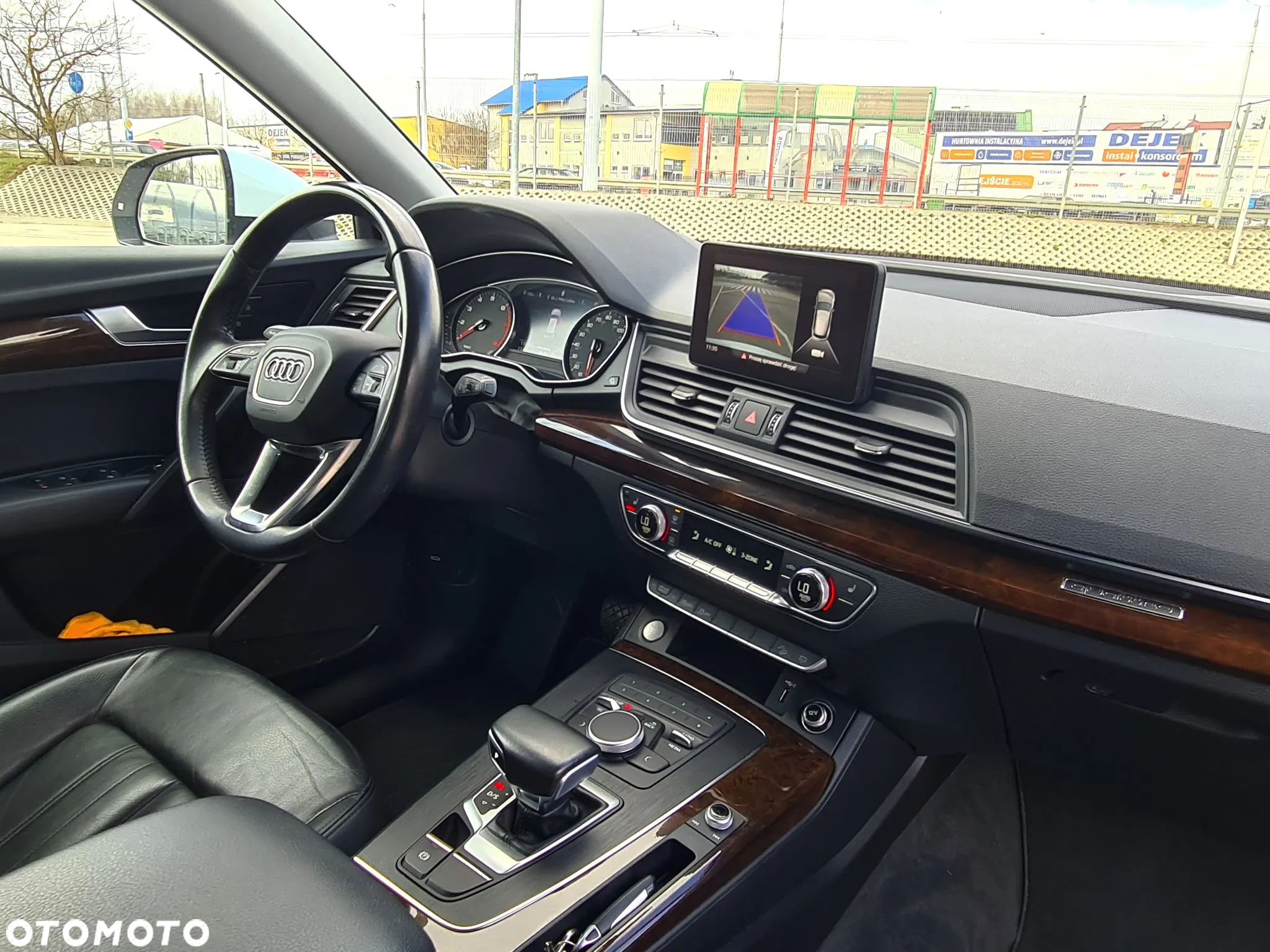 Audi Q5 45 TFSI quattro S tronic design - 34