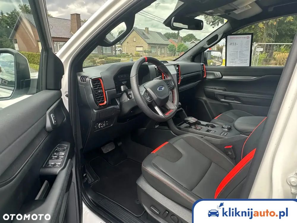 Ford Ranger Raptor - 5