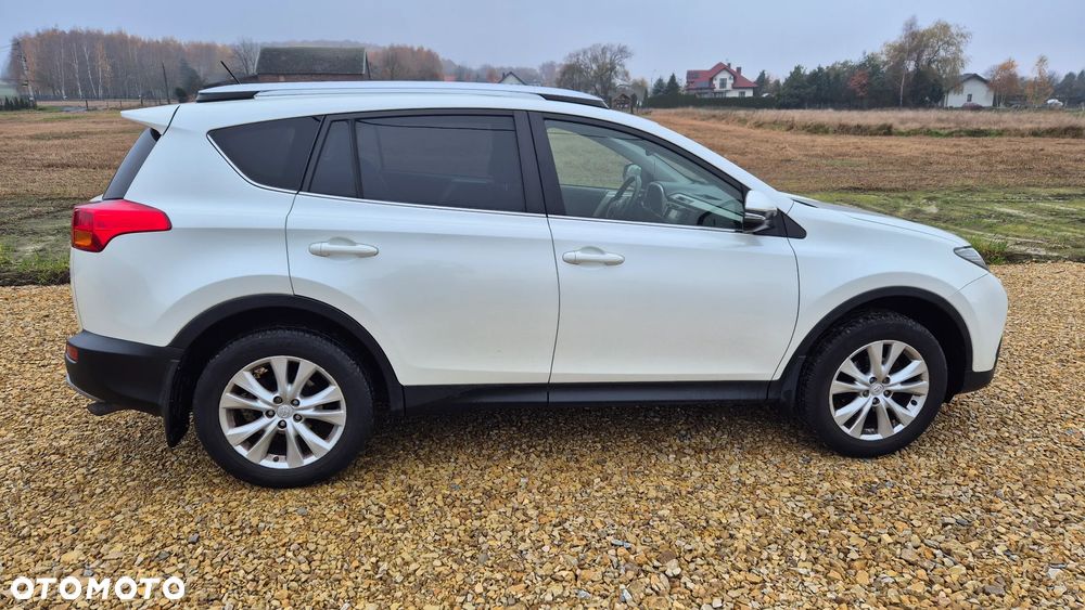Toyota RAV4 2.0 Premium - 5