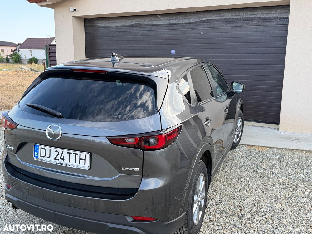 Mazda CX-5 - 2