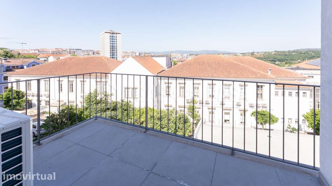 Apartamento T2 NOVO, Centro Viseu - Grande imagem: 5/9
