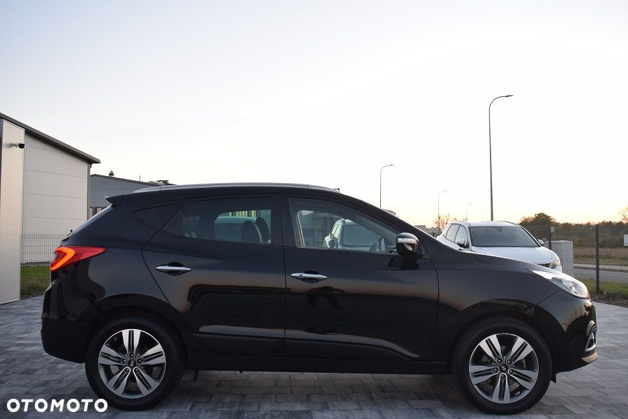 Hyundai ix35 1.7 CRDi Premium 2WD - 32