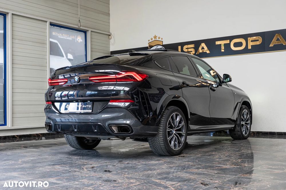 BMW X6 xDrive30d M Sport - 38